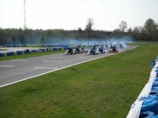 Esthetique version karting